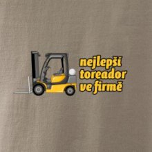 Nejlepší toreador ve firmě