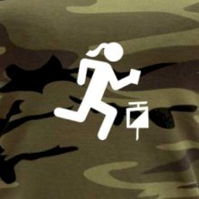 Orientační běh muž-žena