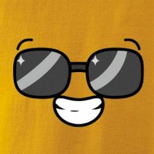 Rodina - obličej (muž, žena, dítě)