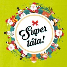 Vánoce - Super táta