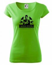 Instalatér mám zvon a nejsem kastelán