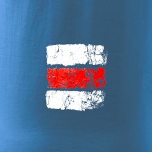 Turistická značka - červená