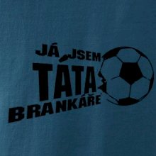 Já jsem táta - máma brankáře - fotbal