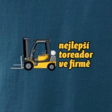 Nejlepší toreador ve firmě