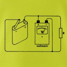 Elektrikář - základní elektrický obvod Elektrikář - základní elektrický obvod