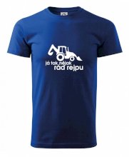 Traktorbagr - Já tak nějak rád rejpu Traktorbagr - Já tak nějak rád rejpu