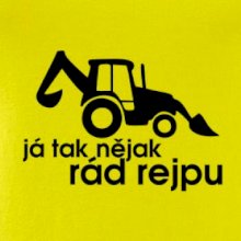 Traktorbagr - Já tak nějak rád rejpu