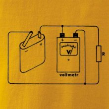 Elektrikář - základní elektrický obvod