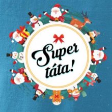 Vánoce - Super táta