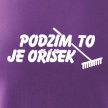 Podzim to je oříšek