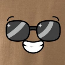 Rodina - obličej (muž, žena, dítě)