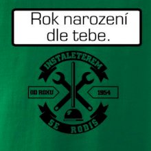 instalatérem se rodíš