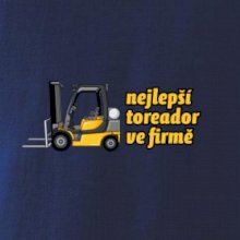 Nejlepší toreador ve firmě