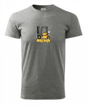 Můj bejk ještěrka