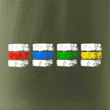 Turistické značky všechny