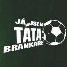 Já jsem táta - máma brankáře - fotbal
