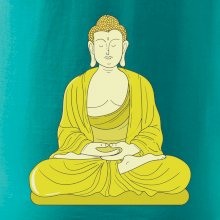 Budha zelenožlutý