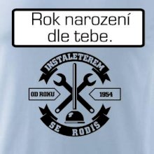 instalatérem se rodíš