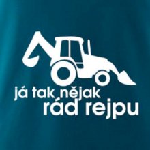 Traktorbagr - Já tak nějak rád rejpu