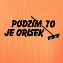 Podzim to je oříšek