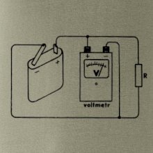 Elektrikář - základní elektrický obvod