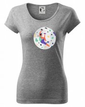 Lezení na stěně - můj svět