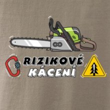 Rizikové kácení