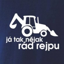 Traktorbagr - Já tak nějak rád rejpu