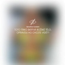 Božské tělo - sensitive content
