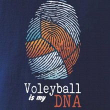 Volejball is my DNA Volejball is my DNA