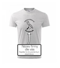 Instalatérství vlastní nápis