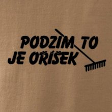Podzim to je oříšek