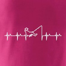 Rybář ekg