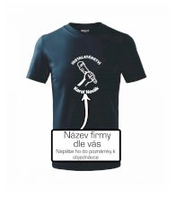 Instalatérství vlastní nápis