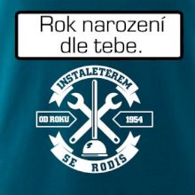 instalatérem se rodíš