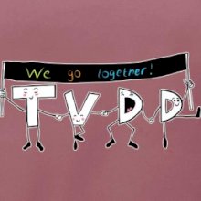 Asociace debatních klubů TVDD logo