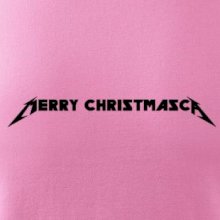 Merry Christmasca nápis