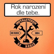 instalatérem se rodíš