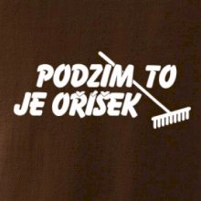 Podzim to je oříšek