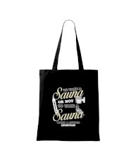 To take a Sauna or not to take a Sauna