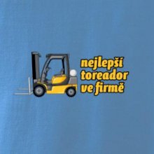 Nejlepší toreador ve firmě