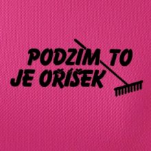 Podzim to je oříšek