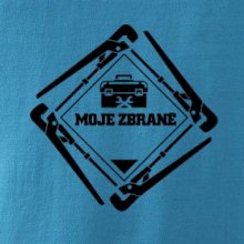 instalatér moje zbraně