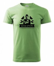 Instalatér mám zvon a nejsem kastelán