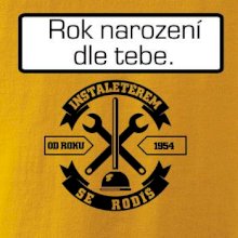 instalatérem se rodíš