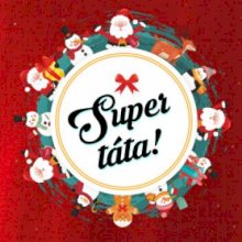 Vánoce - Super táta