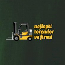 Nejlepší toreador ve firmě