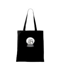 Sněhová koule se sněhulákem