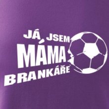 Já jsem táta - máma brankáře - fotbal