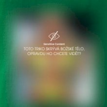 Božské tělo - sensitive content